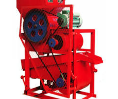 6BK-400B Peanut Sheller