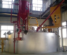 rotary extractor