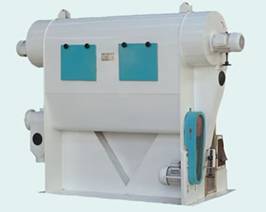 TFXH-circular-aspiration-cleaning-machine