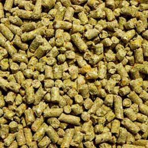 animal feed pellets