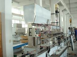 equipment-in-oil-filling-line