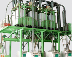 flour mill equipment