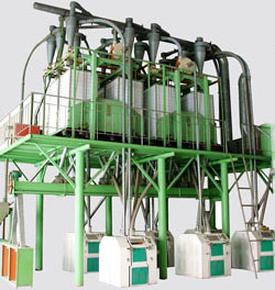 flour mill equipment