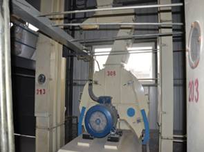 SFSZ Series Vibrating Hammer Mill