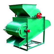 Rapeseed Dehulling Machine