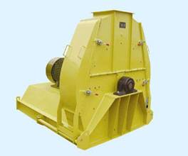 999 Series Teardrop Hammer Mill