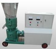 Diesel Engine Peanut Shell Pellet Press