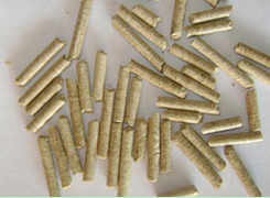 rice husk pellets