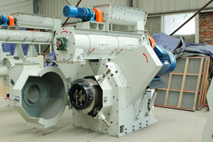 ring die pellet mill