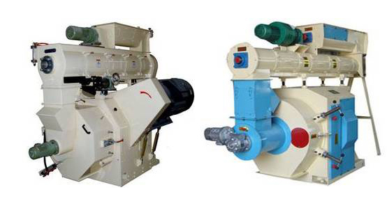 ring die pellet mills