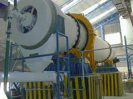 rotary dryer