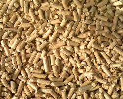 sawdust-pellets